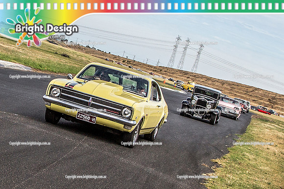 Kingpin Kuztums Thunder Road @ Calder Park Raceway Drag Racing Tuesday 3 Nov 2015  (38192)  22568H ROD30A