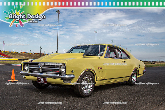 Kingpin Kuztums Thunder Road @ Calder Park Raceway Drag Racing Tuesday 3 Nov 2015  (38196)  22568H
