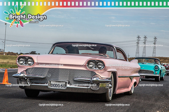 Kingpin Kuztums Thunder Road @ Calder Park Raceway Drag Racing Tuesday 3 Nov 2015  (38203)  DODG60