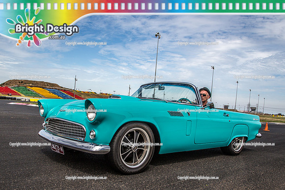 Kingpin Kuztums Thunder Road @ Calder Park Raceway Drag Racing Tuesday 3 Nov 2015  (38210)  36273H