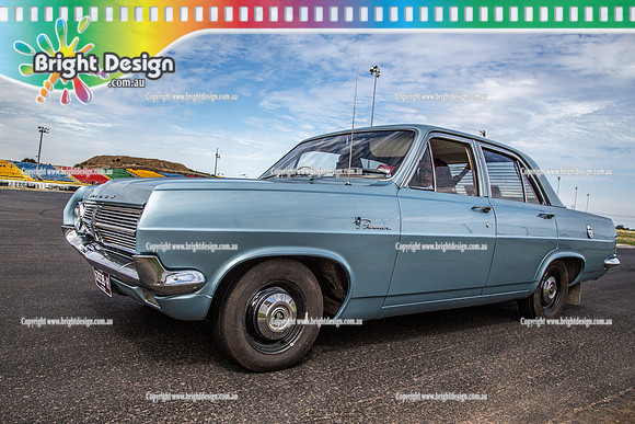 Kingpin Kuztums Thunder Road @ Calder Park Raceway Drag Racing Tuesday 3 Nov 2015  (38224)  62838H