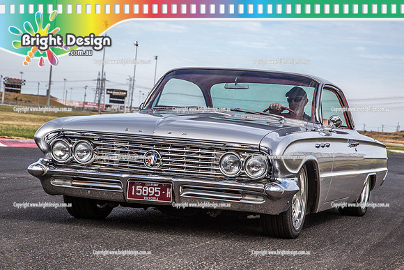 Kingpin Kuztums Thunder Road @ Calder Park Raceway Drag Racing Tuesday 3 Nov 2015  (38225)  15895H