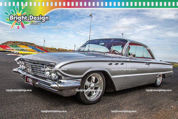 Kingpin Kuztums Thunder Road @ Calder Park Raceway Drag Racing Tuesday 3 Nov 2015  (38227)   15895H