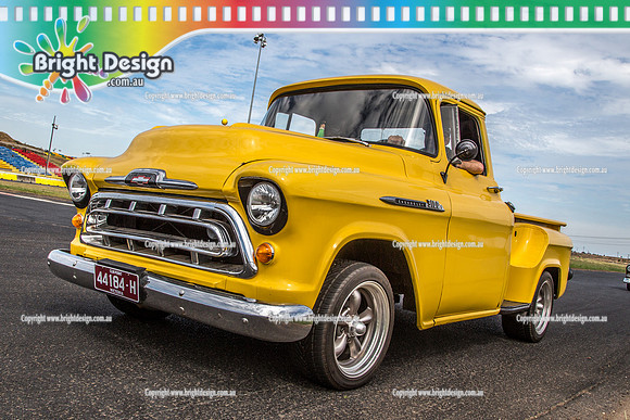 Kingpin Kuztums Thunder Road @ Calder Park Raceway Drag Racing Tuesday 3 Nov 2015  (38232)  44184H