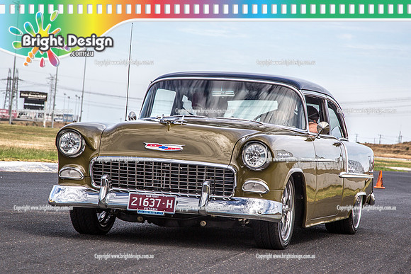 Kingpin Kuztums Thunder Road @ Calder Park Raceway Drag Racing Tuesday 3 Nov 2015  (38234)  21637H