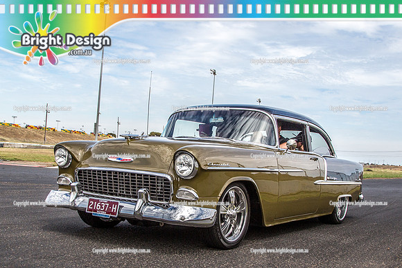Kingpin Kuztums Thunder Road @ Calder Park Raceway Drag Racing Tuesday 3 Nov 2015  (38235)  21637H