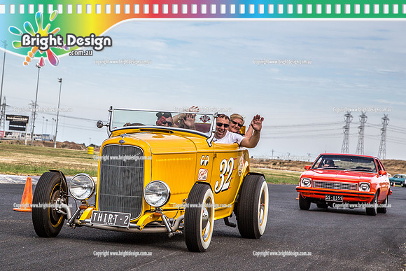 Kingpin Kuztums Thunder Road @ Calder Park Raceway Drag Racing Tuesday 3 Nov 2015  (38246)  THIRT2 SS0355