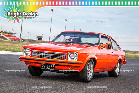 Kingpin Kuztums Thunder Road @ Calder Park Raceway Drag Racing Tuesday 3 Nov 2015  (38253)  SS0355