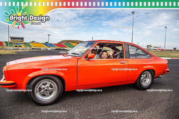 Kingpin Kuztums Thunder Road @ Calder Park Raceway Drag Racing Tuesday 3 Nov 2015  (38255)  SS0355