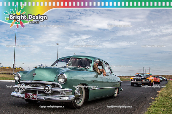 Kingpin Kuztums Thunder Road @ Calder Park Raceway Drag Racing Tuesday 3 Nov 2015  (38256)  12414H