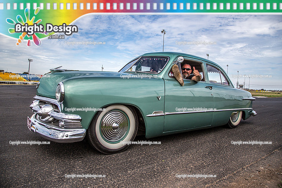 Kingpin Kuztums Thunder Road @ Calder Park Raceway Drag Racing Tuesday 3 Nov 2015  (38258)  12414H