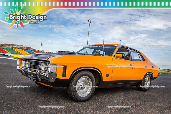 Kingpin Kuztums Thunder Road @ Calder Park Raceway Drag Racing Tuesday 3 Nov 2015  (38263)  XAHOTY