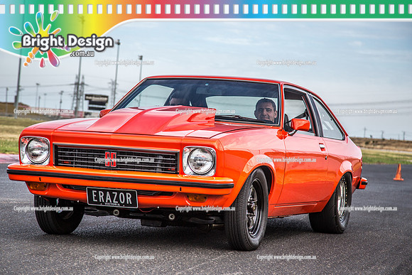 Kingpin Kuztums Thunder Road @ Calder Park Raceway Drag Racing Tuesday 3 Nov 2015  (38264)  ERAZOR