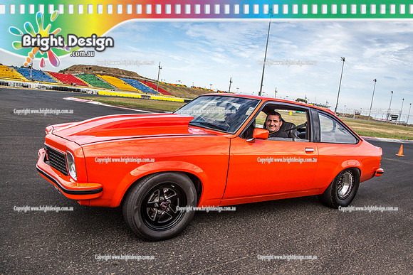 Kingpin Kuztums Thunder Road @ Calder Park Raceway Drag Racing Tuesday 3 Nov 2015  (38266)  ERAZOR