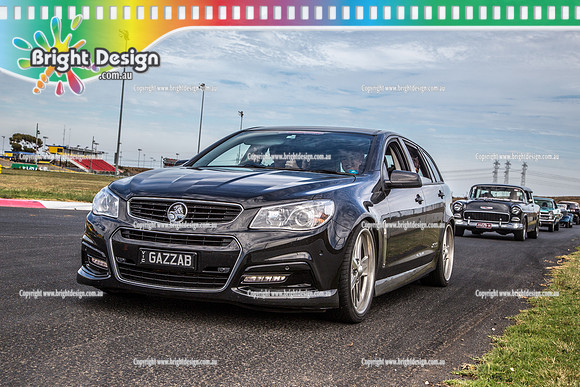Kingpin Kuztums Thunder Road @ Calder Park Raceway Drag Racing Tuesday 3 Nov 2015  (38271)  GAZZAB