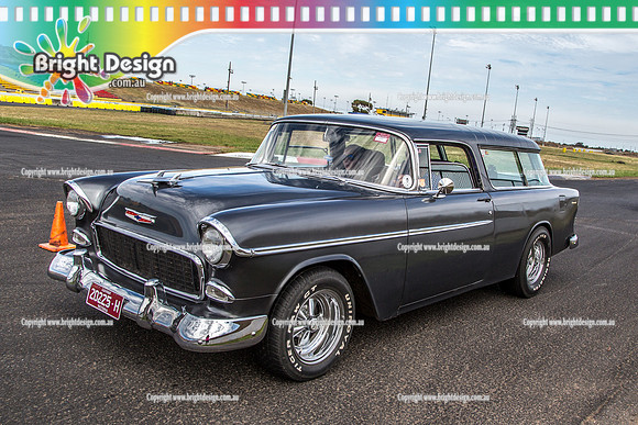 Kingpin Kuztums Thunder Road @ Calder Park Raceway Drag Racing Tuesday 3 Nov 2015  (38277)  20225H