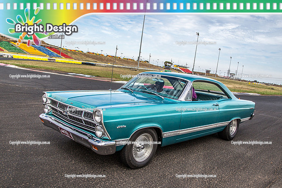 Kingpin Kuztums Thunder Road @ Calder Park Raceway Drag Racing Tuesday 3 Nov 2015  (38280)  44791H