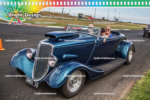 Kingpin Kuztums Thunder Road @ Calder Park Raceway Drag Racing Tuesday 3 Nov 2015  (38285)  NHRA34  552 MICK ELLIS