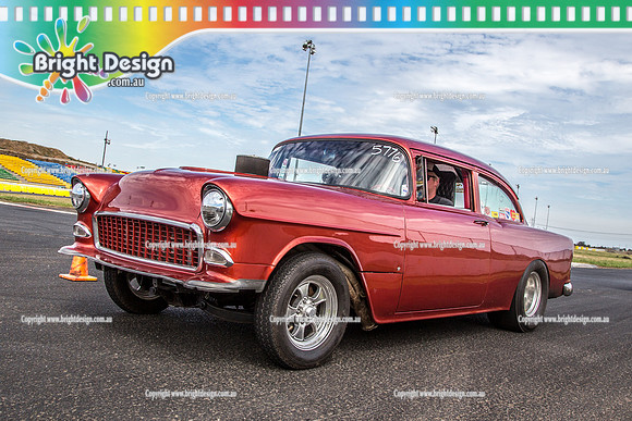 Kingpin Kuztums Thunder Road @ Calder Park Raceway Drag Racing Tuesday 3 Nov 2015  (38296)   5776 GASSA ASHLEY HAYLEY
