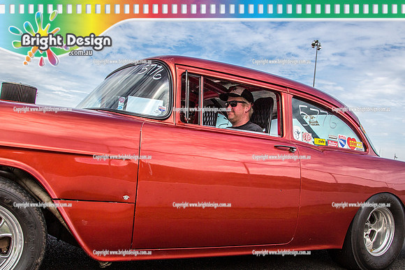 Kingpin Kuztums Thunder Road @ Calder Park Raceway Drag Racing Tuesday 3 Nov 2015  (38297)   5776 GASSA ASHLEY HAYLEY