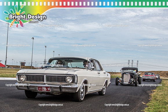 Kingpin Kuztums Thunder Road @ Calder Park Raceway Drag Racing Tuesday 3 Nov 2015  (38298)  11196H
