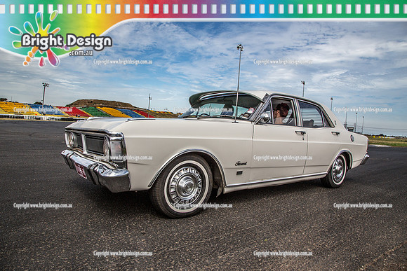 Kingpin Kuztums Thunder Road @ Calder Park Raceway Drag Racing Tuesday 3 Nov 2015  (38301) 11196H