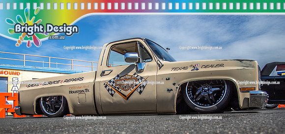 Kingpin Kuztums Thunder Road @ Calder Park Raceway Drag Racing Tuesday 3 Nov 2015  (37097)  34030H