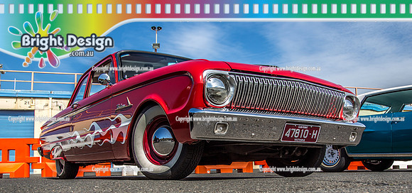 Kingpin Kuztums Thunder Road @ Calder Park Raceway Drag Racing Tuesday 3 Nov 2015  (37127)  47810H