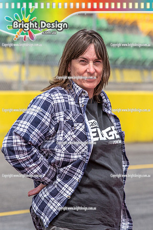 Kingpin Kuztums Thunder Road @ Calder Park Raceway Drag Racing Tuesday 3 Nov 2015  (37909)  SHARON GEORGE HADDAD CREW  JMX673