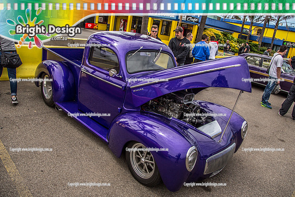 Kingpin Kuztums Thunder Road @ Calder Park Raceway Drag Racing Tuesday 3 Nov 2015  (37285)  HEMI41 KEN