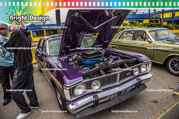 Kingpin Kuztums Thunder Road @ Calder Park Raceway Drag Racing Tuesday 3 Nov 2015  (37290)  KRL351