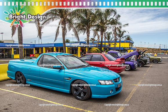 Kingpin Kuztums Thunder Road @ Calder Park Raceway Drag Racing Tuesday 3 Nov 2015  (37298)  AES199 PITS
