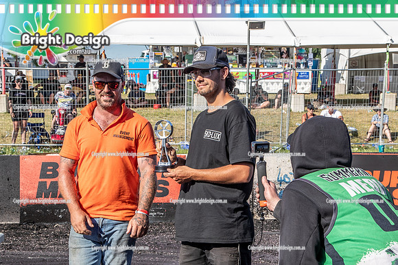 Summernats 34 Sunday 9 Jan 2022  BDMP3391  PRESENTATION CROWD CREW