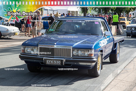 Summernats 28 Thursday 1 Jan 2015  BD__0154  EFK530