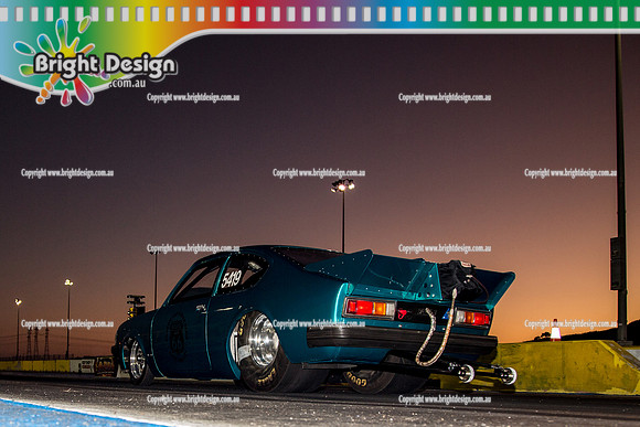 AAA Fast Friday Drag Racing @ Calder Park Raceway Drag Racing FRI 5 Feb 2016  (50610)-2  MAAD 5419