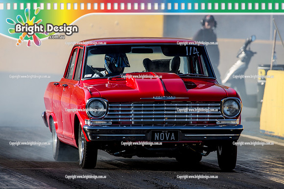Fast Friday Drag Racing @ Calder Park Raceway Drag Racing FRI 5 Feb 2016  (49928)  NOVA