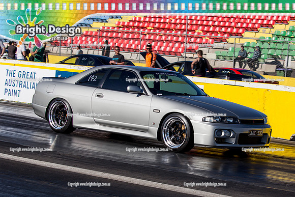 Fast Friday Drag Racing @ Calder Park Raceway Drag Racing FRI 5 Feb 2016  (49927)  AAC553
