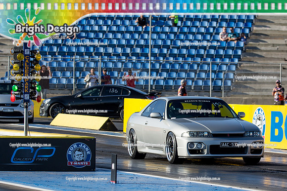Fast Friday Drag Racing @ Calder Park Raceway Drag Racing FRI 5 Feb 2016  (49926)  AAC553