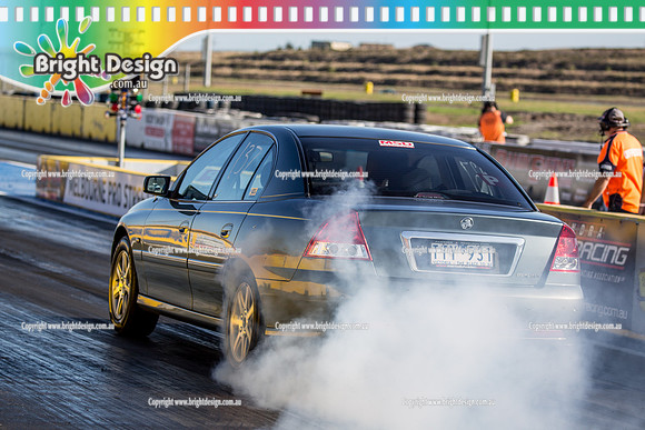 Fast Friday Drag Racing @ Calder Park Raceway Drag Racing FRI 5 Feb 2016  (49909)  TTY931