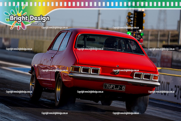 Fast Friday Drag Racing @ Calder Park Raceway Drag Racing FRI 5 Feb 2016  (49905)  TUFLJ8