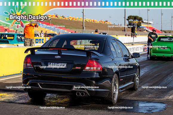 Fast Friday Drag Racing @ Calder Park Raceway Drag Racing FRI 5 Feb 2016  (49900)  411FPV