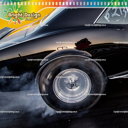 aaa Fast Friday Drag Racing @ Calder Park Raceway Drag Racing FRI 5 Feb 2016  (50413)  GM0540 Bright Design