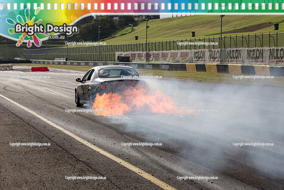 Powercruise 60 @ Sydney - Saturday 27 February 2016   (3783)  CZR32U FIRE