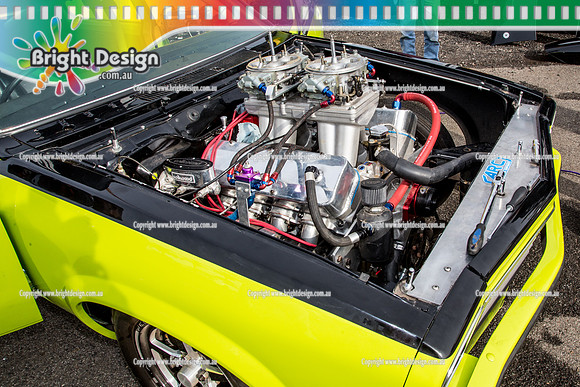 Sunday Funday Off Street Drag Racing @ Calder Park Drag Racing Sun 19 June 2016   (54508)  6431 PETER TZOKAS 1HW