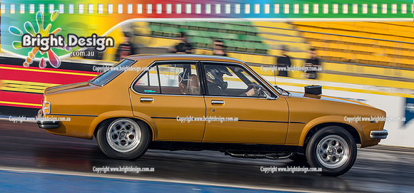 Sunday Funday Off Street Drag Racing @ Calder Park Drag Racing Sun 17 July 2016   (57406)-2  50246H