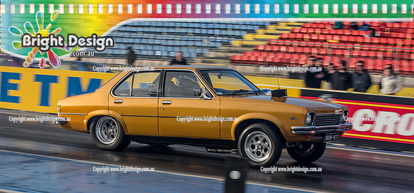 Sunday Funday Off Street Drag Racing @ Calder Park Drag Racing Sun 17 July 2016   (57403)  50246H