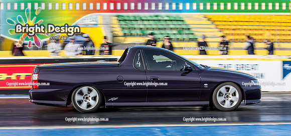 Sunday Funday Off Street Drag Racing @ Calder Park Drag Racing Sun 17 July 2016   (57392)  CRAKN1