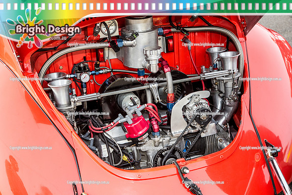 Sunday Funday Off Street Drag Racing @ Calder Park Drag Racing Sun 19 June 2016   (54512)  BUG  SST 4946 STEVE CRAVEN