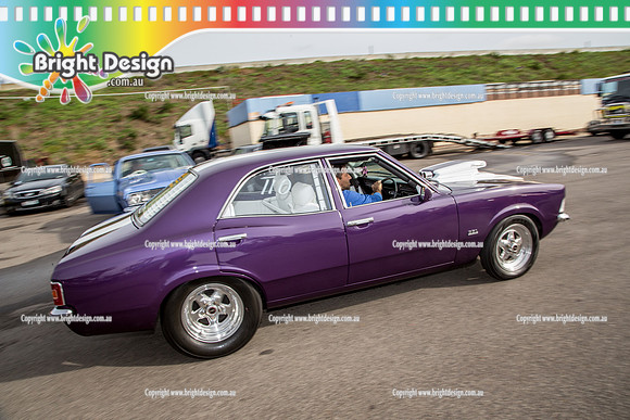Sunday Funday Off Street Drag Racing @ Calder Park Drag Racing Sun 19 June 2016   (54517)  PAZZO