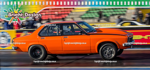 Sunday Funday Off Street Drag Racing @ Calder Park Drag Racing Sun 17 July 2016   (57191)-2  JAD299